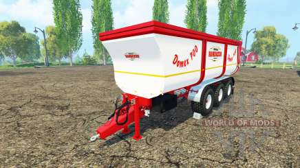 Fratelli Randazzo TR70 v2.0 para Farming Simulator 2015