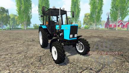 MTZ 82.1 v3.0 para Farming Simulator 2015