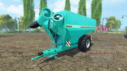 HORSCH Titan 38 UW para Farming Simulator 2015