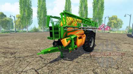 Amazone UX5200 v2.0 para Farming Simulator 2015