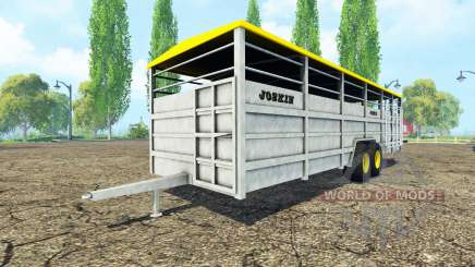 JOSKIN Betimax RDS 7500 para Farming Simulator 2015