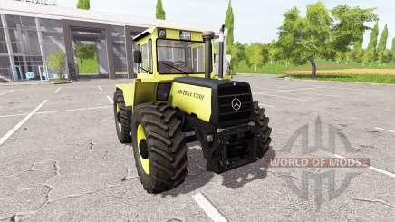 Mercedes-Benz Trac 1300 para Farming Simulator 2017
