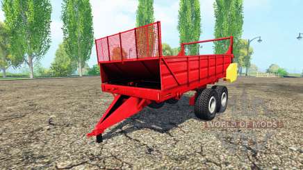 PRT 10 v1.1 para Farming Simulator 2015