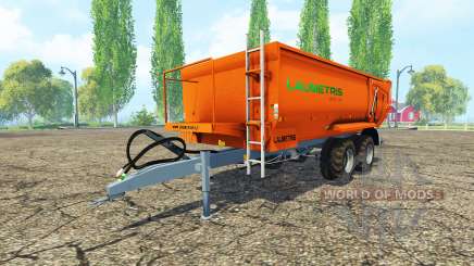 Laumetris PTL 10 para Farming Simulator 2015