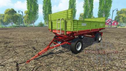 Krone Emsland para Farming Simulator 2015