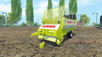 CLAAS Forage 2500 para Farming Simulator 2015
