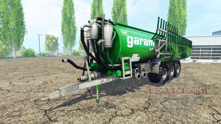 Kotte Garant VTR v1.53 para Farming Simulator 2015