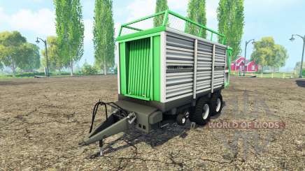 Deutz-Fahr K 8.51 para Farming Simulator 2015