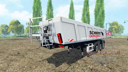 Schmitz Cargobull v2.0 para Farming Simulator 2015