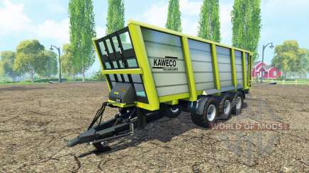 Kaweco PullBox 9700H para Farming Simulator 2015