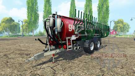 Kotte Garant VTL v2.6 para Farming Simulator 2015