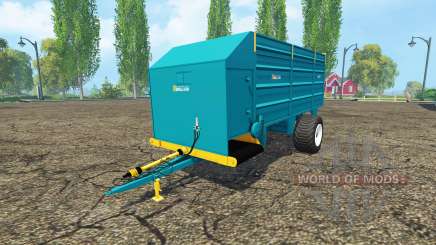 Rolland DAV14 para Farming Simulator 2015