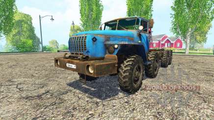 Ural 6614 para Farming Simulator 2015