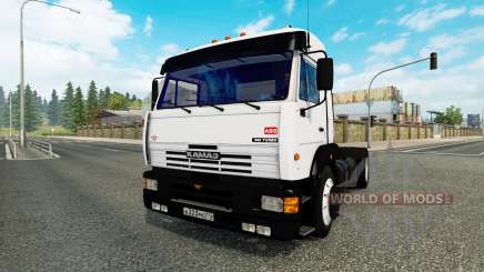 KamAZ 5460 para Euro Truck Simulator 2
