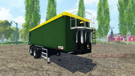 Kroger SMK 34 para Farming Simulator 2015