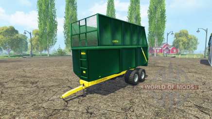 Multiva TR 190 para Farming Simulator 2015