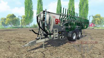 Kotte Garant VTL 19500 silver para Farming Simulator 2015