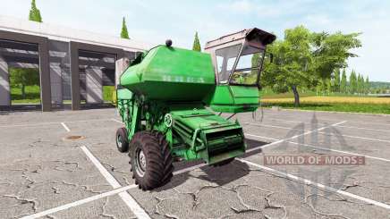 Rostselmash SK-5 Niva para Farming Simulator 2017