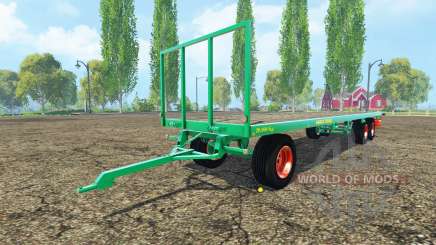 Aguas Tenias 3-axis para Farming Simulator 2015