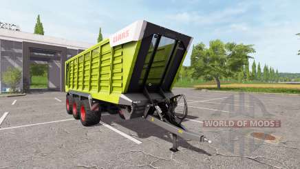 CLAAS Cargos 760 para Farming Simulator 2017
