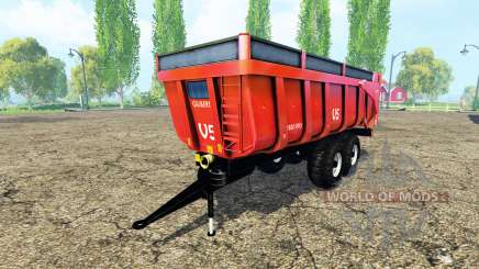 Gilibert 1800 PRO v1.2 para Farming Simulator 2015