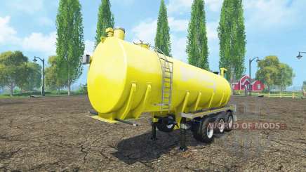 Kotte Garant TSA milk and water v2.0 para Farming Simulator 2015