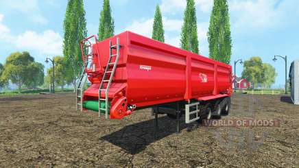 Krampe SB 30-60 v3.0 para Farming Simulator 2015