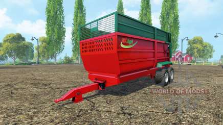 SK Agri para Farming Simulator 2015