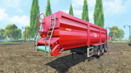 Krampe SB 30-60 S para Farming Simulator 2015