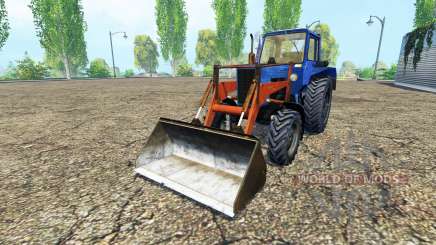 MTZ 82 Bielorruso para Farming Simulator 2015