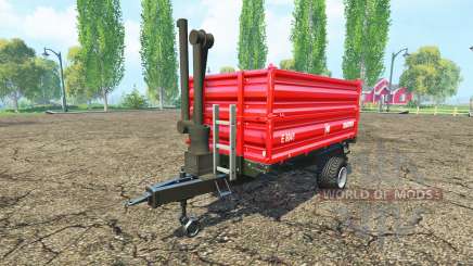 BRANTNER E 8041 v2.1 para Farming Simulator 2015