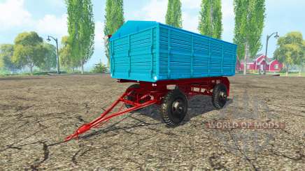 Volquete para Farming Simulator 2015