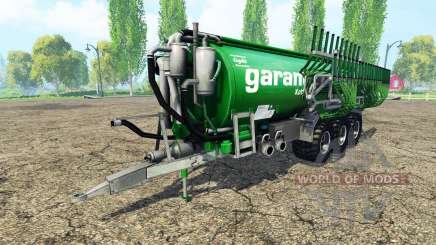 Kotte Garant VTR v1.5 para Farming Simulator 2015