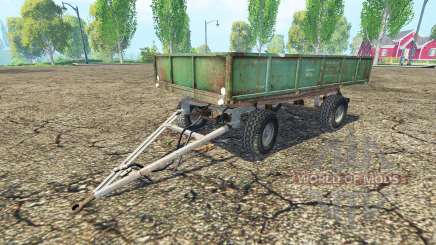 Autosan D46B para Farming Simulator 2015