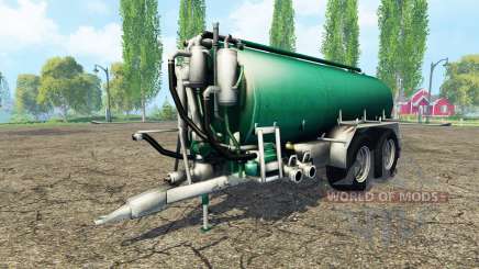 Kotte Garant para Farming Simulator 2015