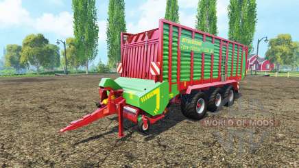 Strautmann Tera-Vitesse CFS 5201 DO para Farming Simulator 2015