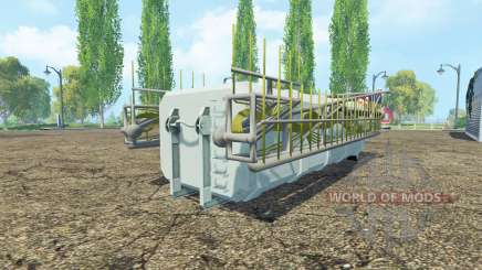 ITRunner Cistern liquid manure para Farming Simulator 2015