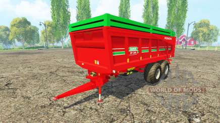 Cargo CP 140 para Farming Simulator 2015