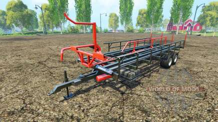 Ursus T-127 para Farming Simulator 2015