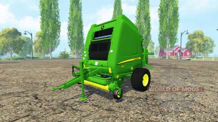 John Deere 864 Premium para Farming Simulator 2015