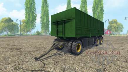 8560 нефаз para Farming Simulator 2015