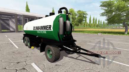 Zunhammer para Farming Simulator 2017