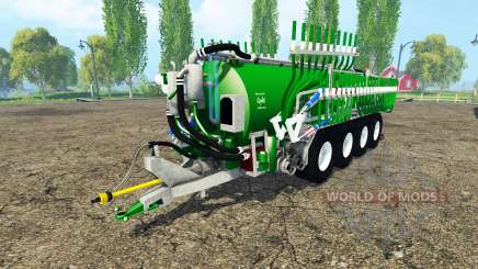 Kotte Garant Profi VQ 32000 para Farming Simulator 2015