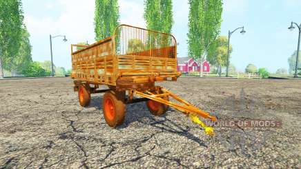 Fortschritt T087 v1.1 para Farming Simulator 2015