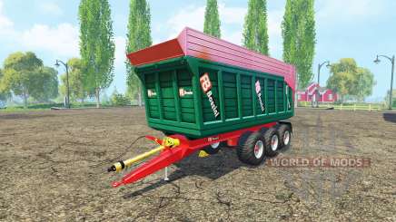 Bossini RA 200-7 para Farming Simulator 2015