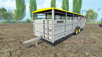 JOSKIN Betimax RDS 7500 v3.5.2 para Farming Simulator 2015