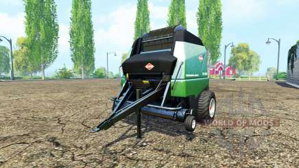 Kuhn VB 2190 v1.3 para Farming Simulator 2015