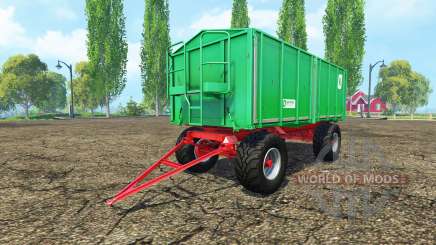 Kroger HKD 302 v1.1 para Farming Simulator 2015