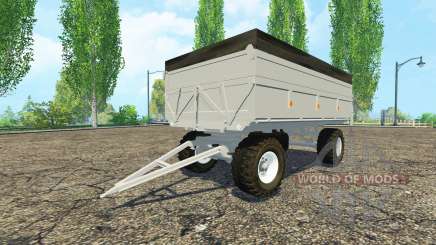 HW 8011 para Farming Simulator 2015