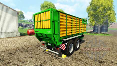 JOSKIN Silospace 22-45 v2.5 para Farming Simulator 2015